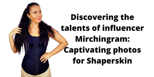 Discovering the talents of influencer Mirchingram: Captivating photos for Shaperskin