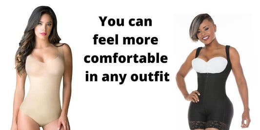 The best shapewear for your unique body