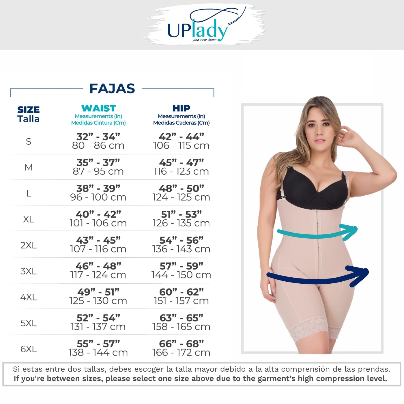 UpLady UPL-F-6250