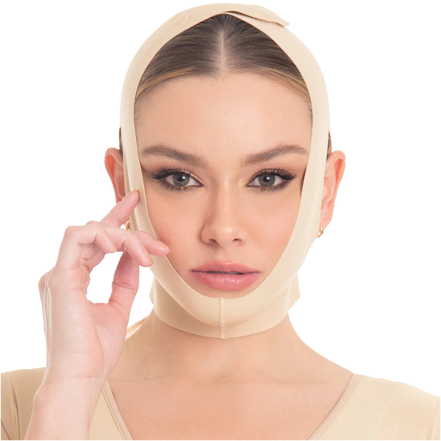 Chin Strap Shaper Face Compression
