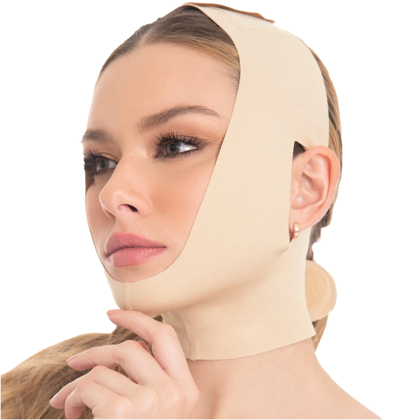 Chin Strap Shaper Face Compression
