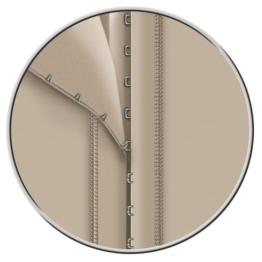 Diane & Geordi 002376 Women's Strapless Thong Body Shaper / Latex - Pal Negocio