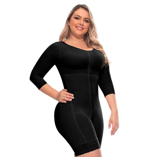 Faja Enhance Curves Hourglass Full Bodysuit