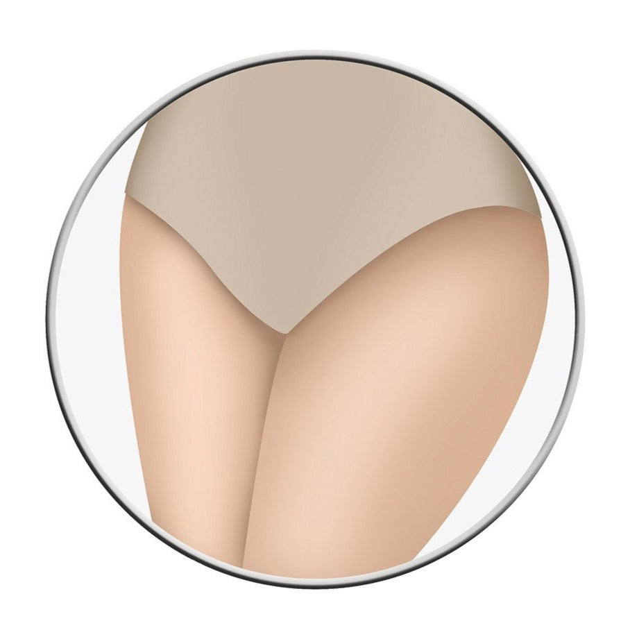 Diane & Geordi 002376 Women's Strapless Thong Body Shaper / Latex - Pal Negocio