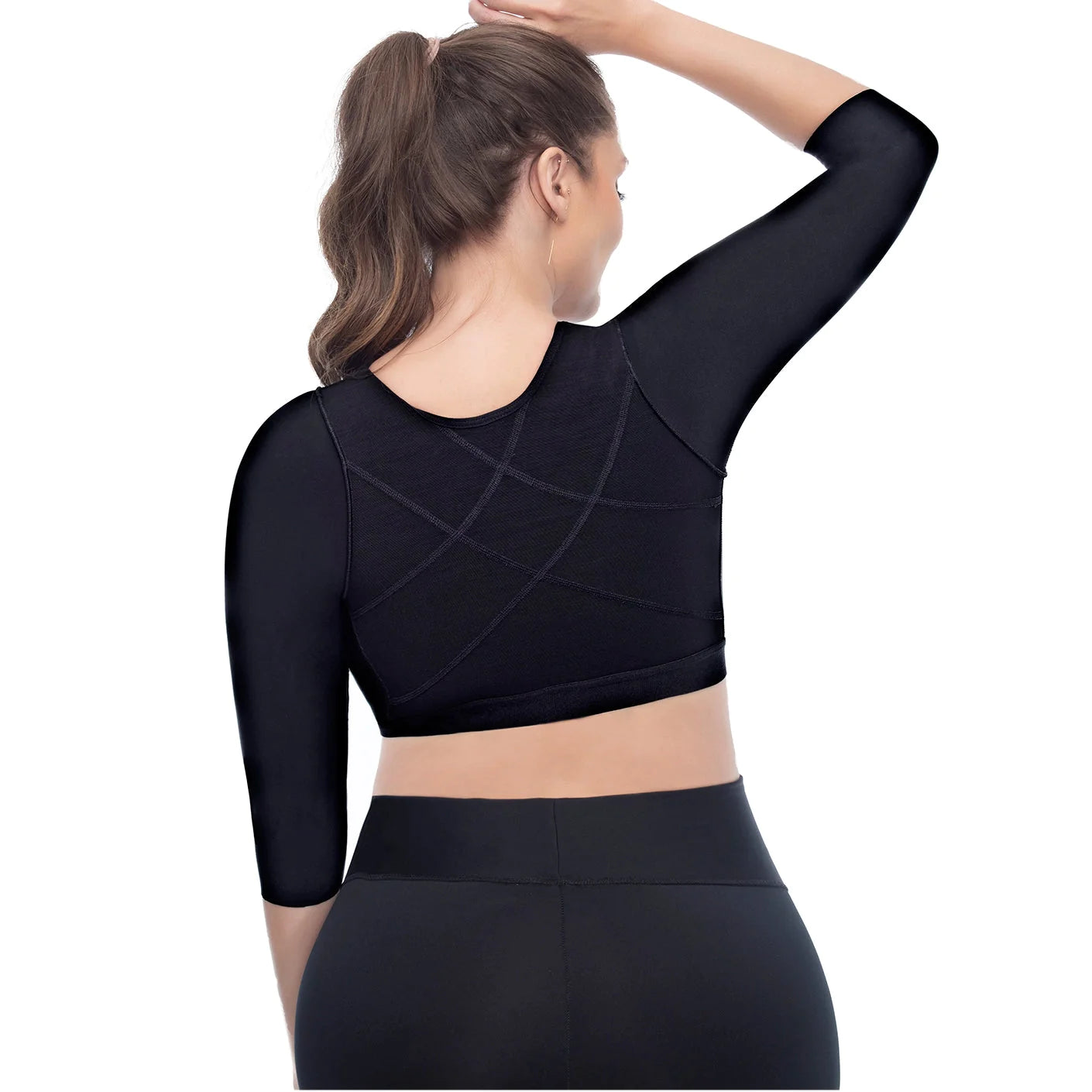 Totally Back Support Arm Bust Shaper