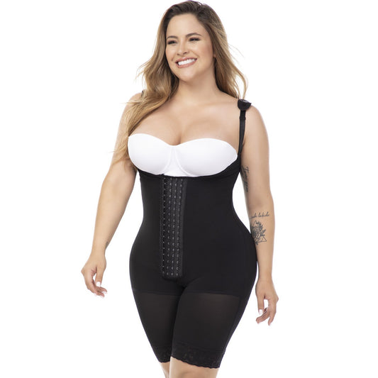 Fajas Bodysuit Tummy Control Butt Lifter