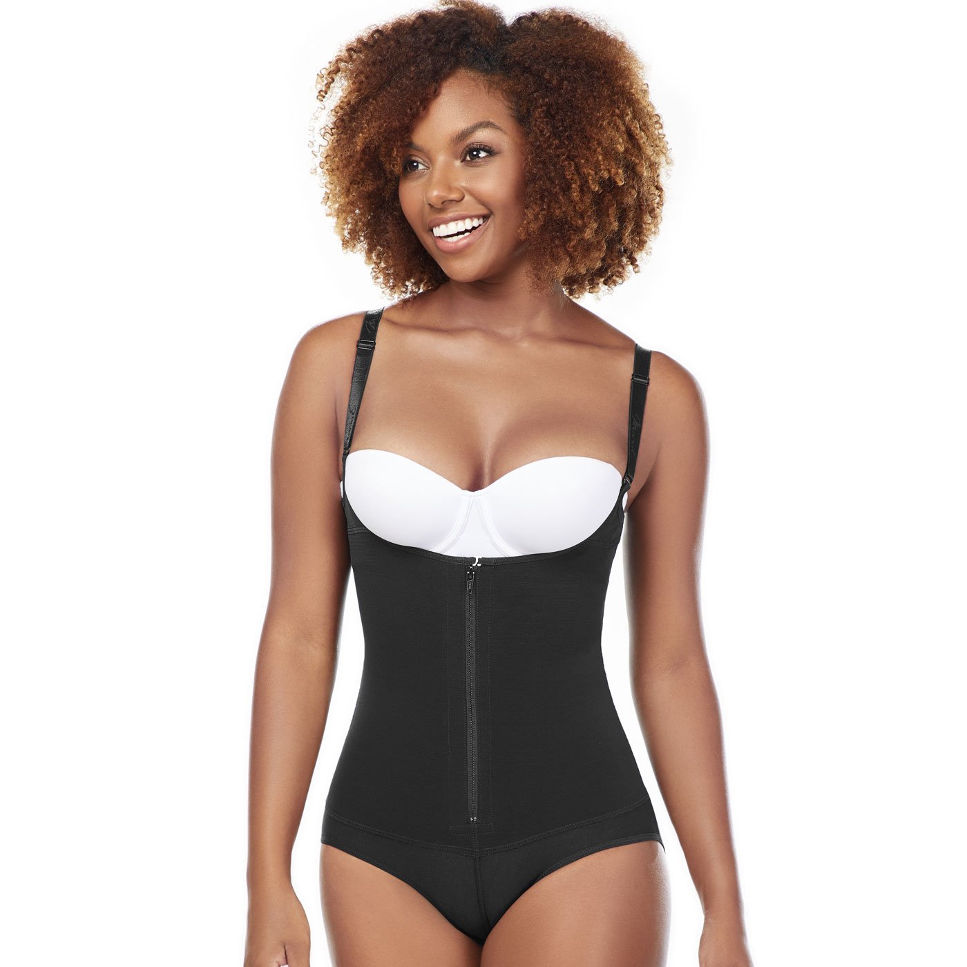 Strong Tummy Control Fajas Shapewear
