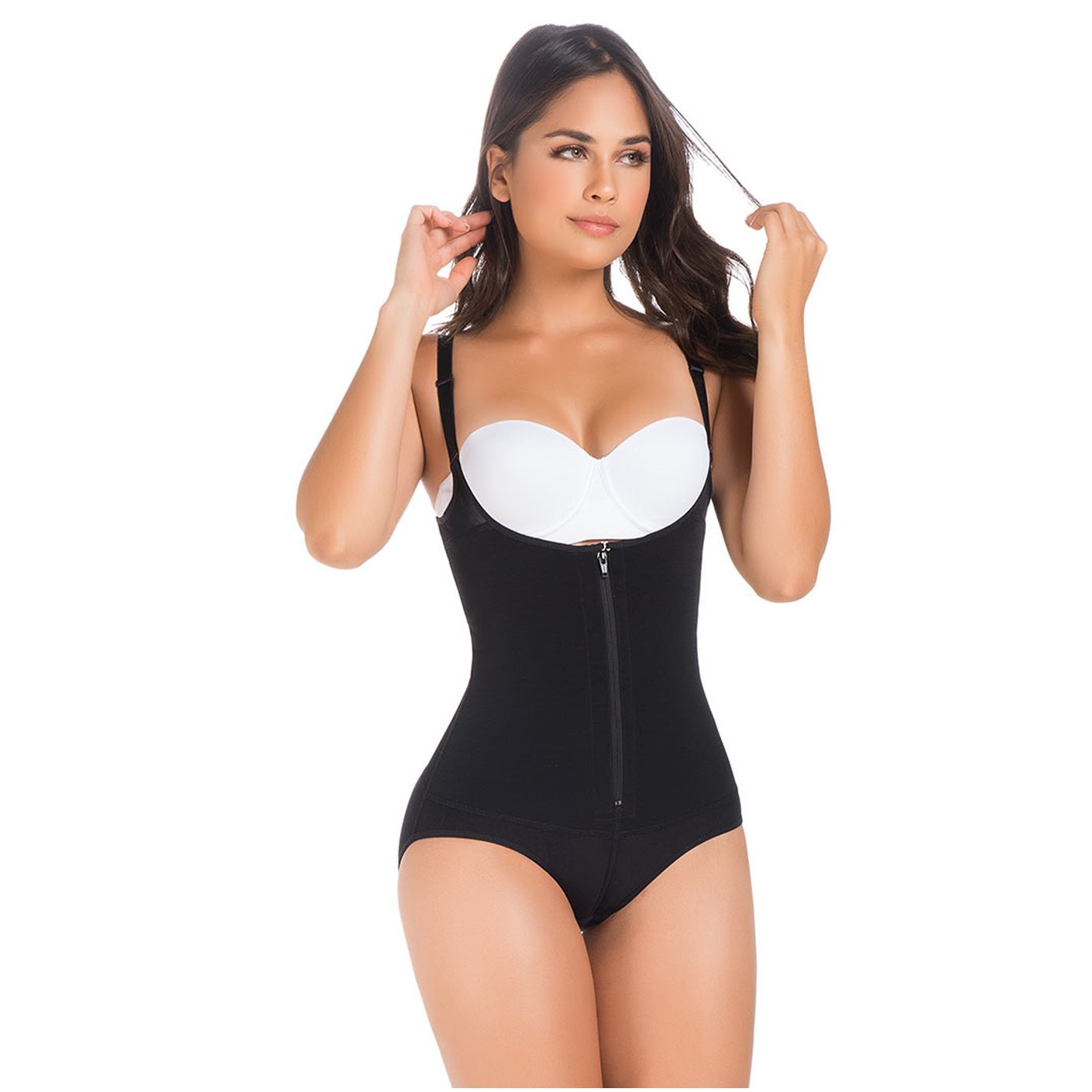 Strong Tummy Control Fajas Shapewear