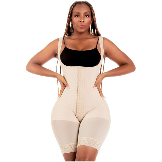 Shapers High Waist Under Bust Butt Shaper
