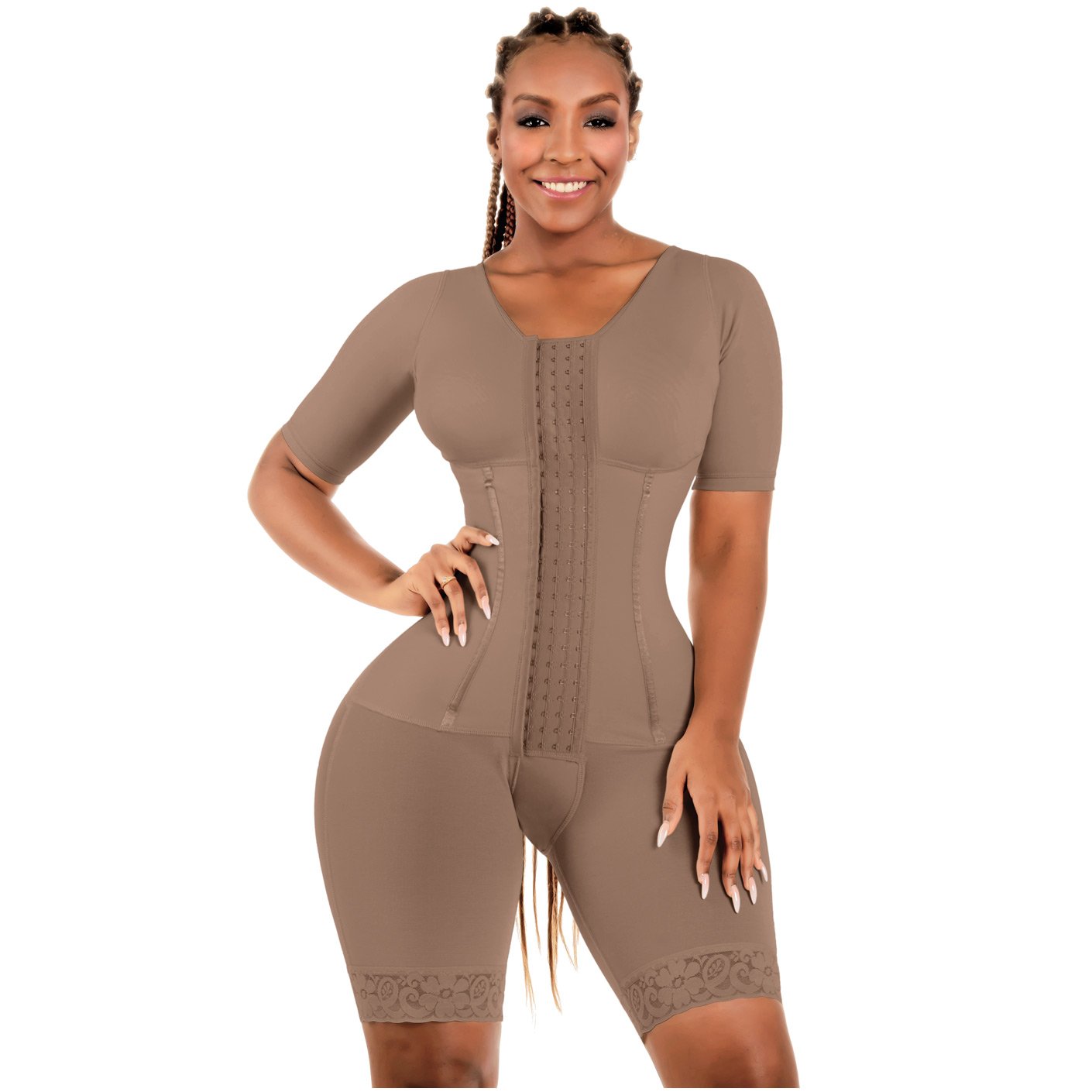 Shapers Full Body Shapewear Garment