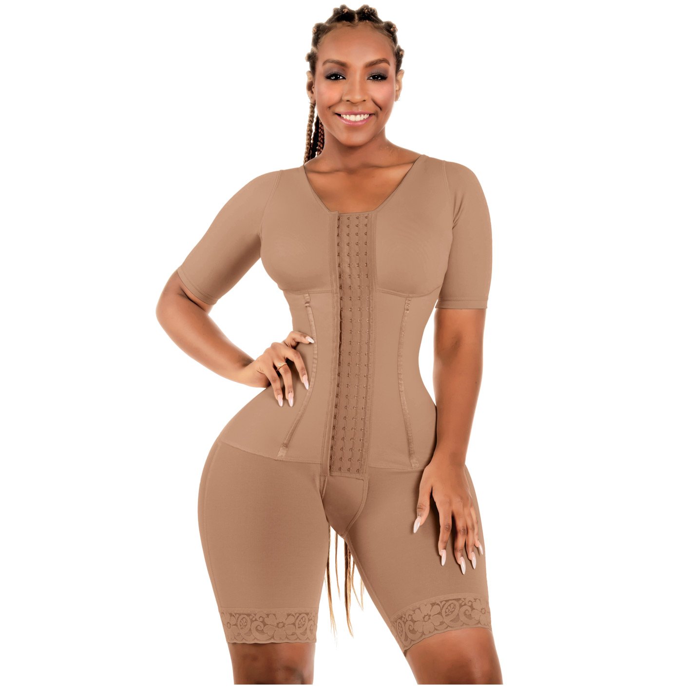 Shapers Full Body Shapewear Garment