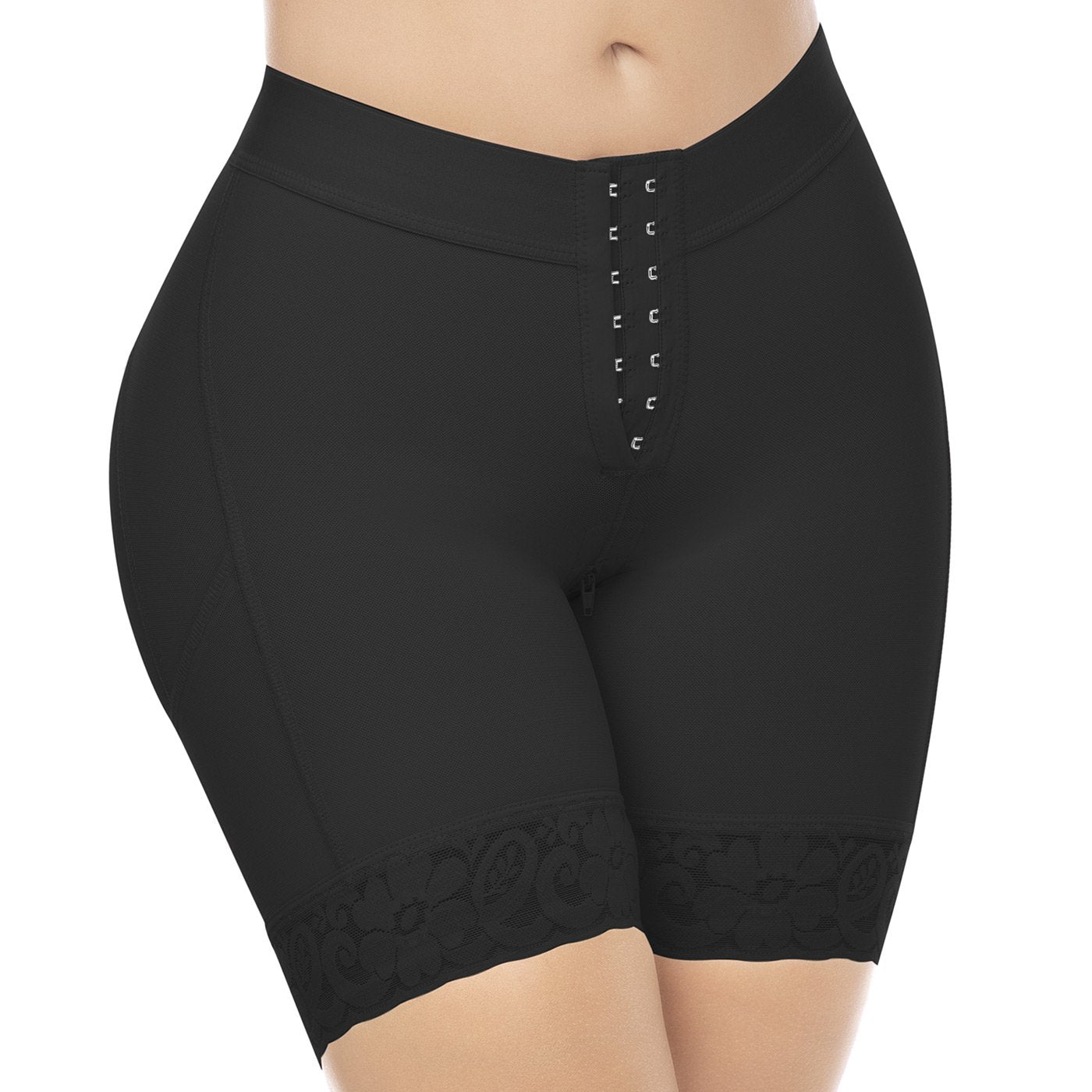 Tummy Control Bum Lifting Fajas Shorts
