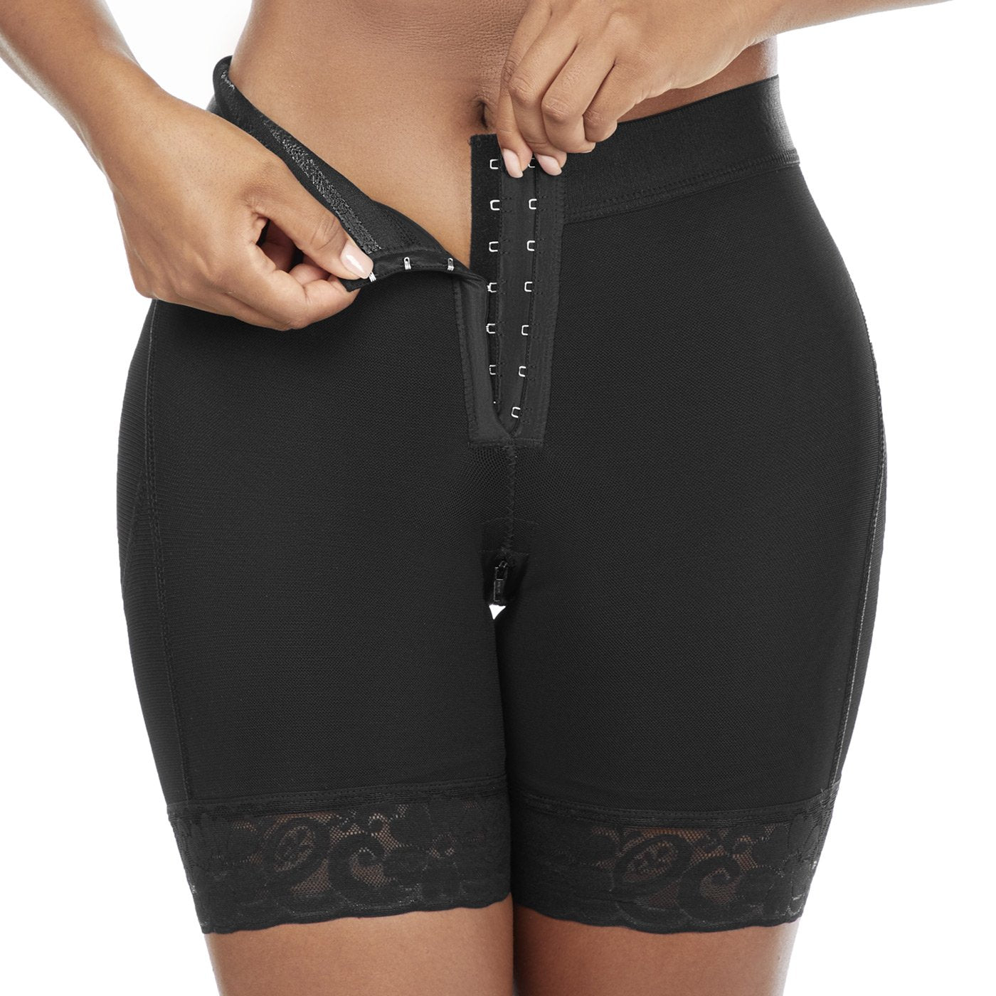 Tummy Control Bum Lifting Fajas Shorts