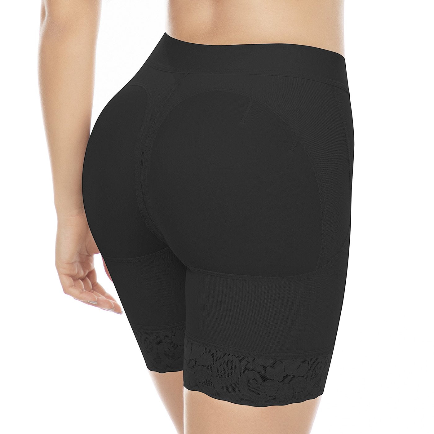 Tummy Control Bum Lifting Fajas Shorts