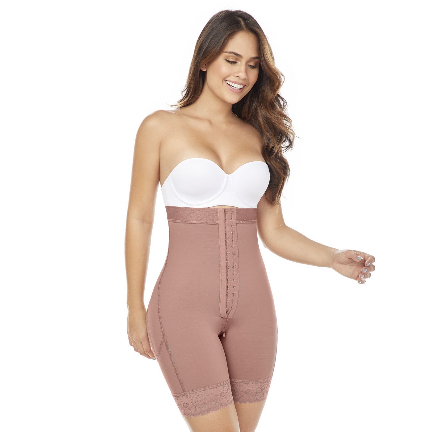 Shapewear Garment High Waisted Panty