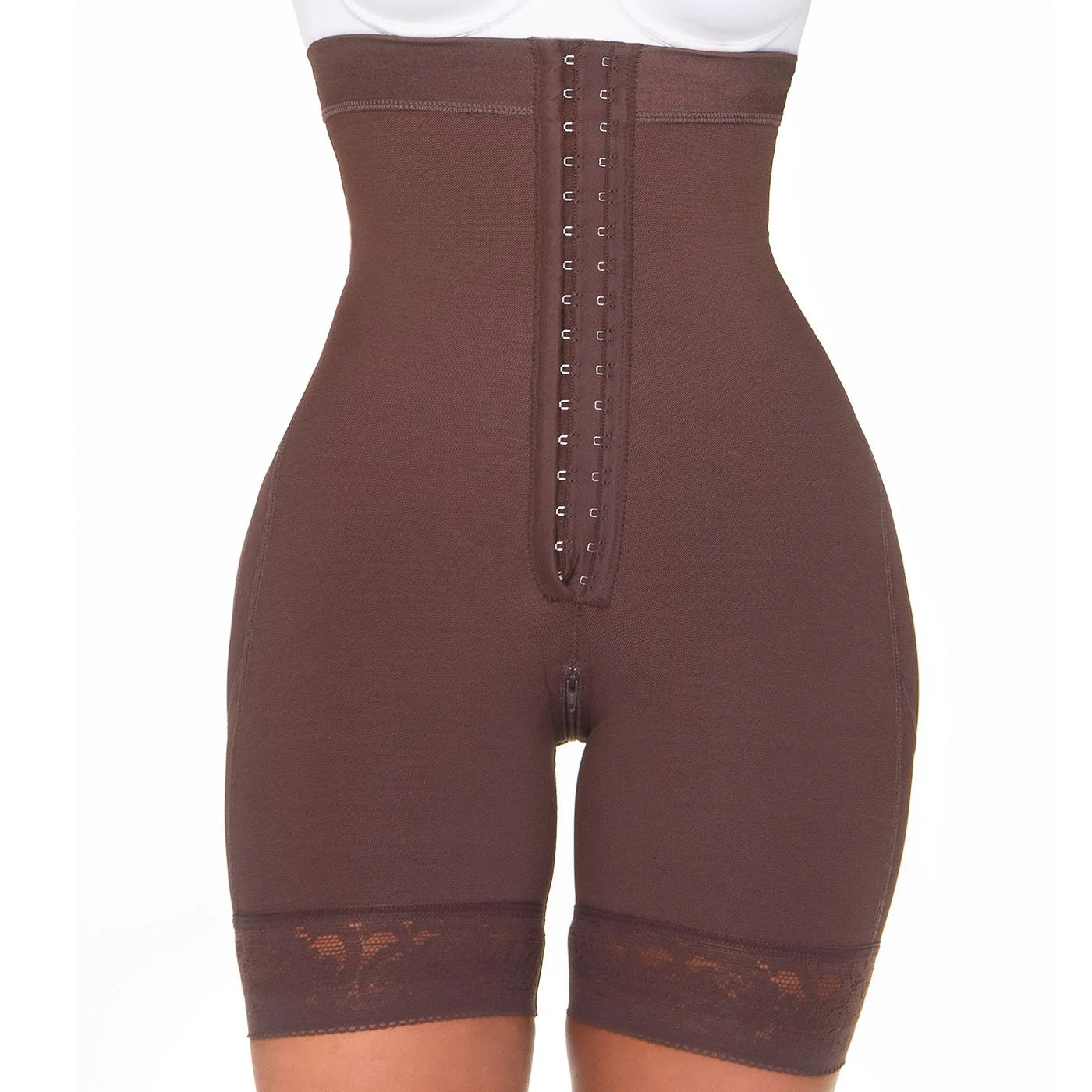 Shapewear Garment High Waisted Panty