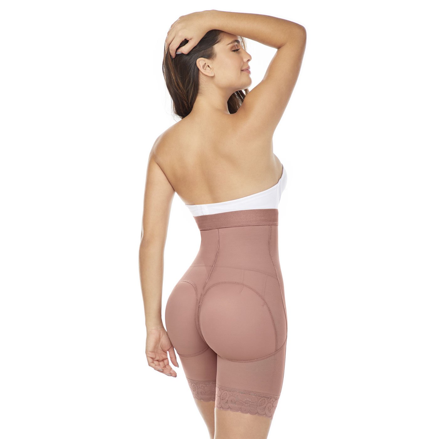 Shapewear Garment High Waisted Panty