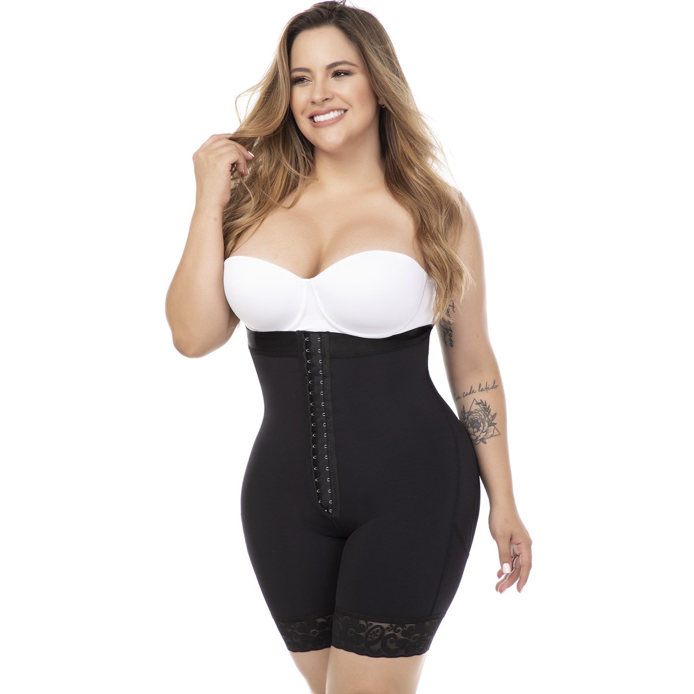 Shapewear Garment High Waisted Panty
