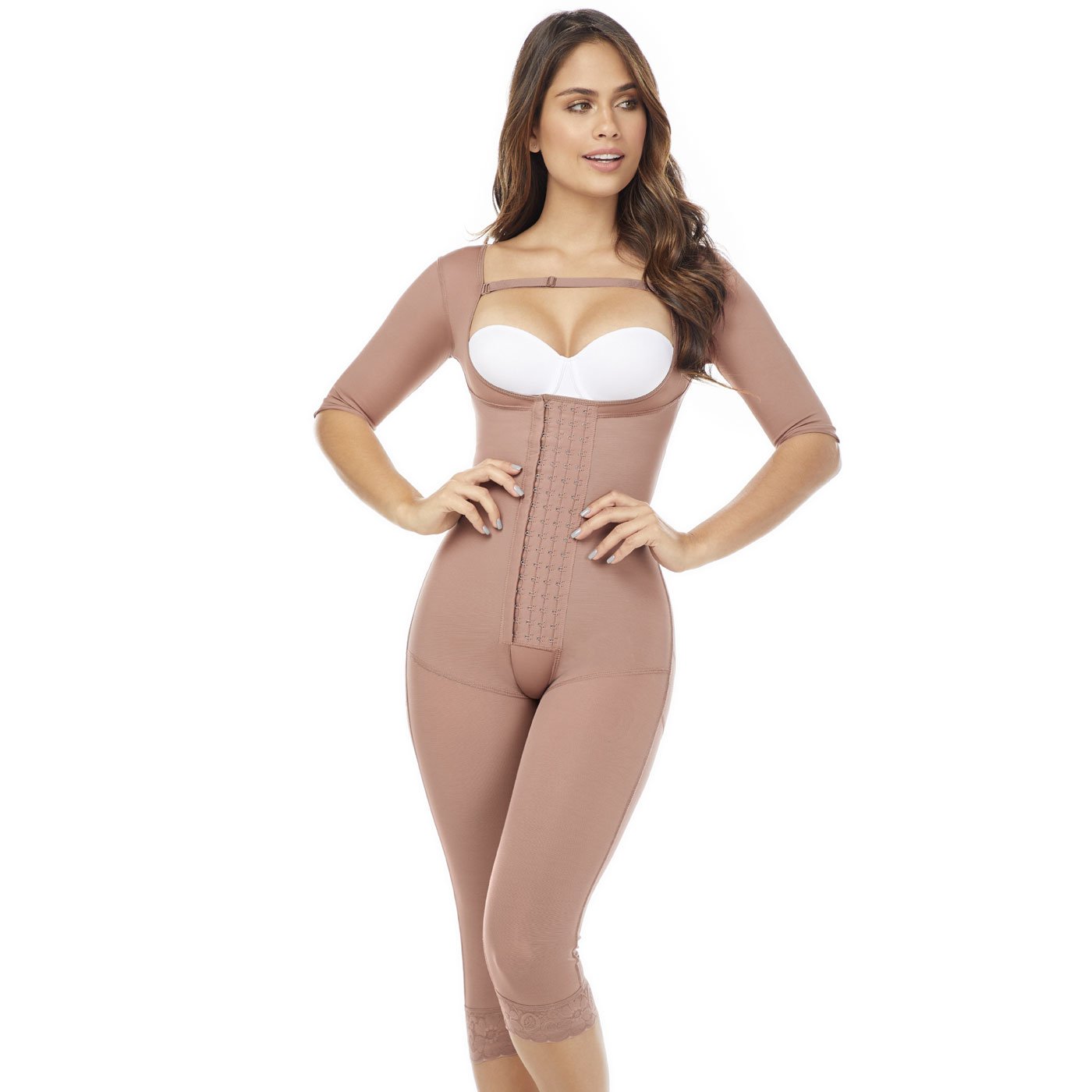 Full Body Shaper Compression Garment