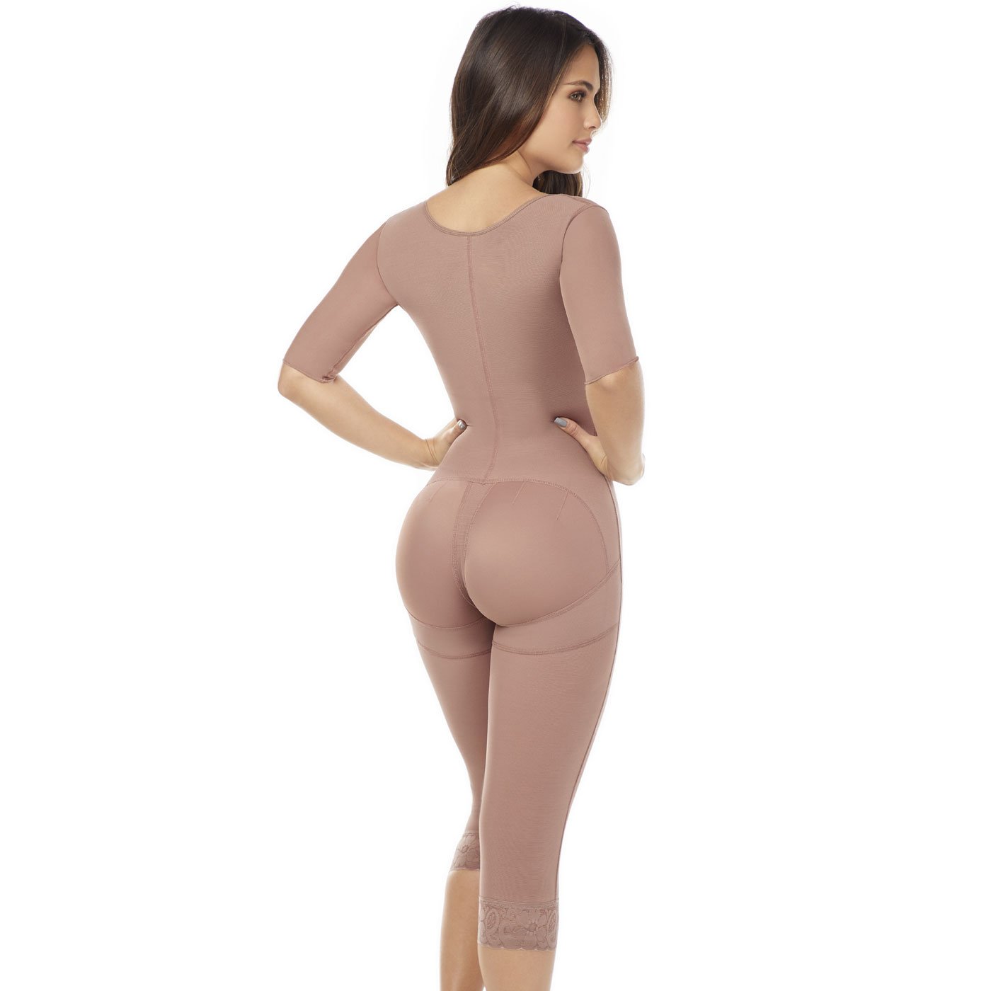Full Body Shaper Compression Garment