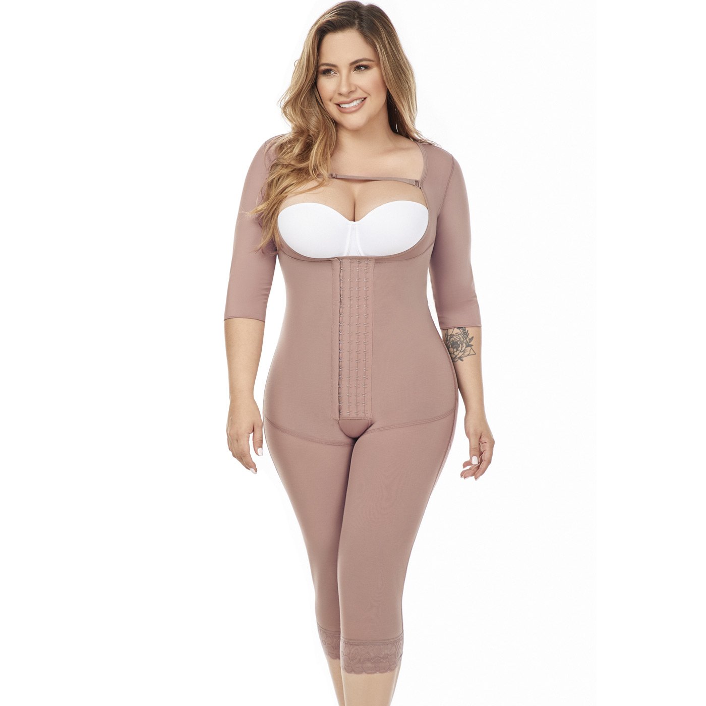 Full Body Shaper Compression Garment