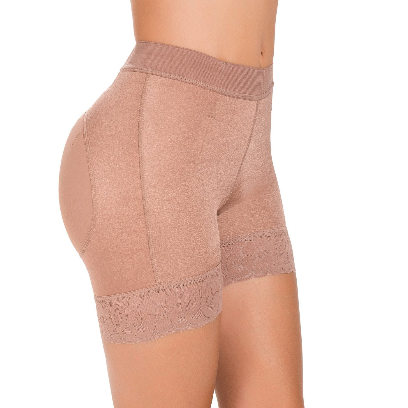 Non Padded Butt Lifter Shapewear Pants