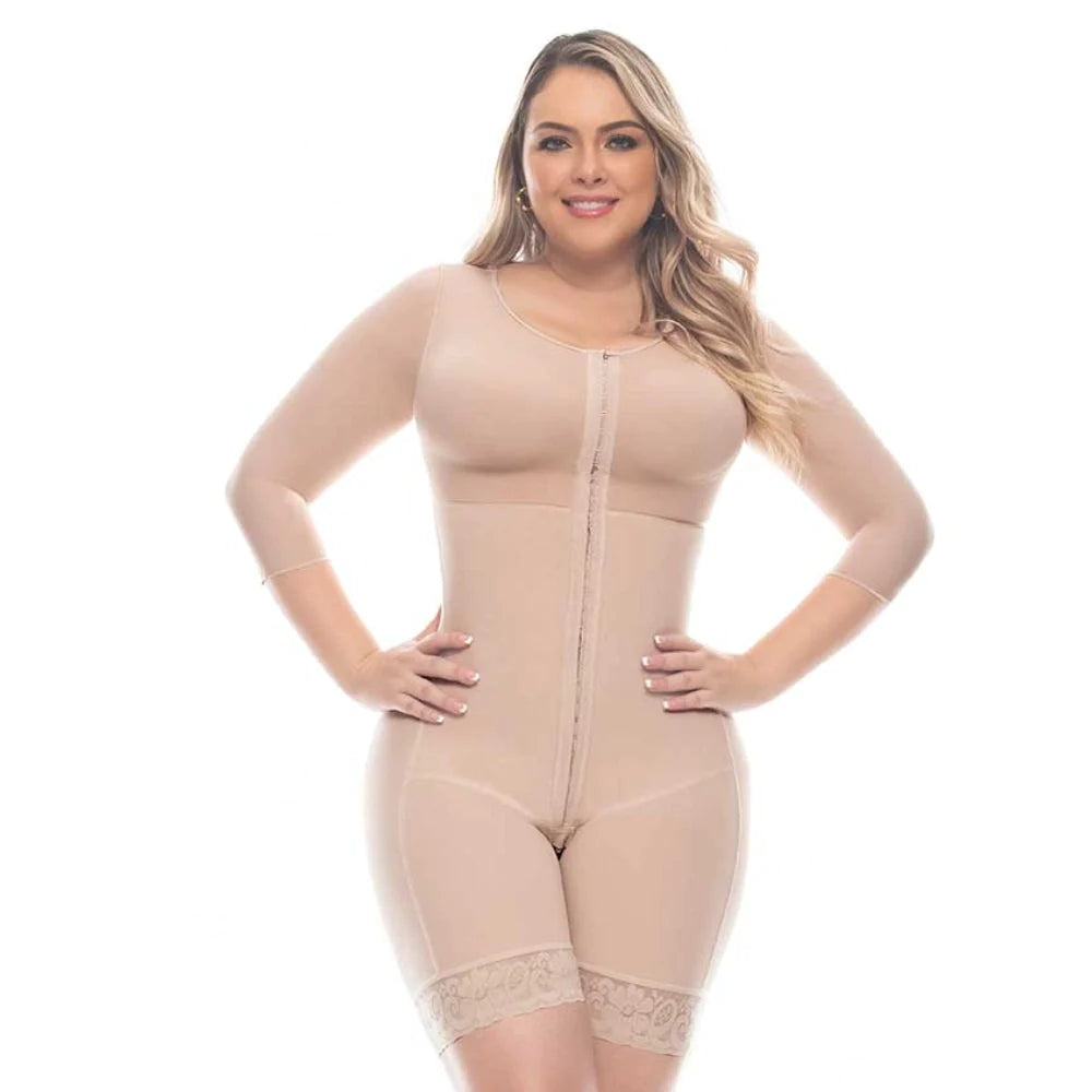 Faja Enhance Curves Hourglass Full Bodysuit
