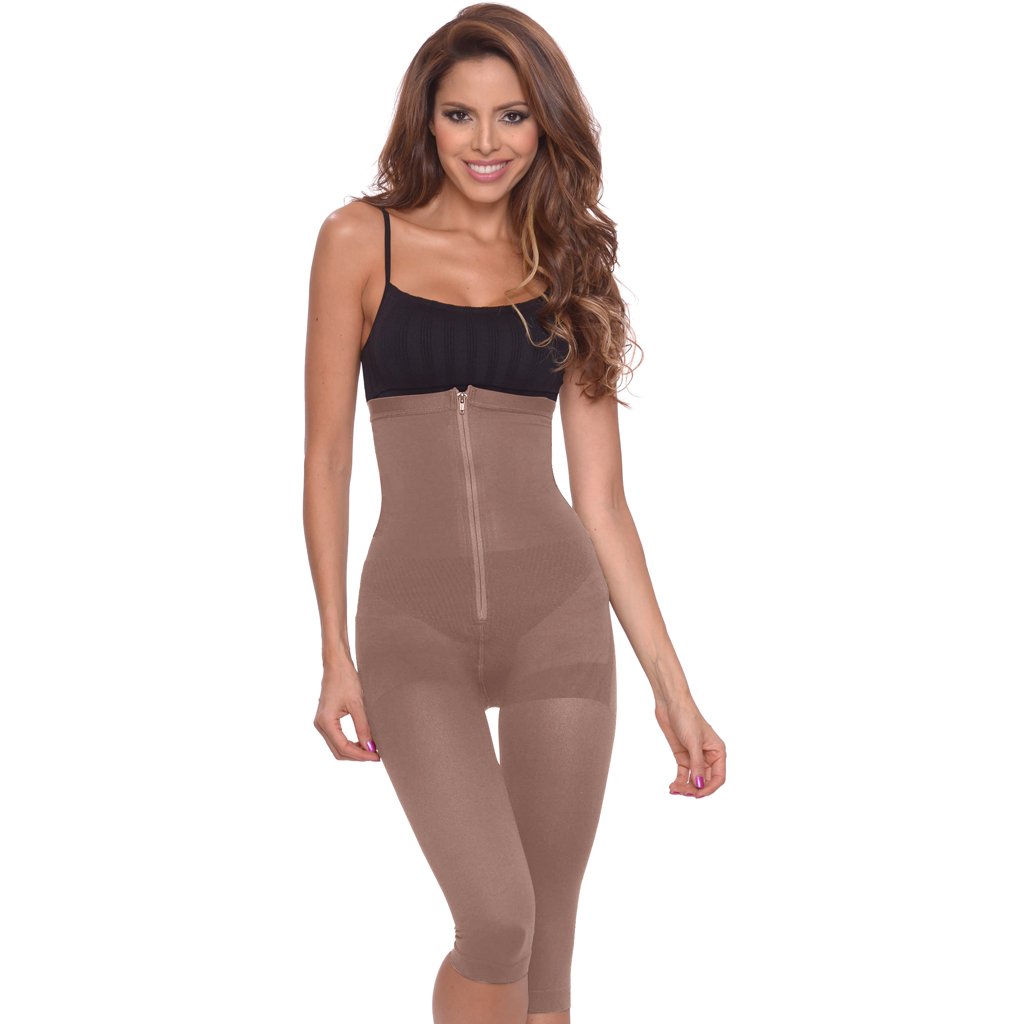 Bum Bodysuit Shaper Pull Waist Full Body