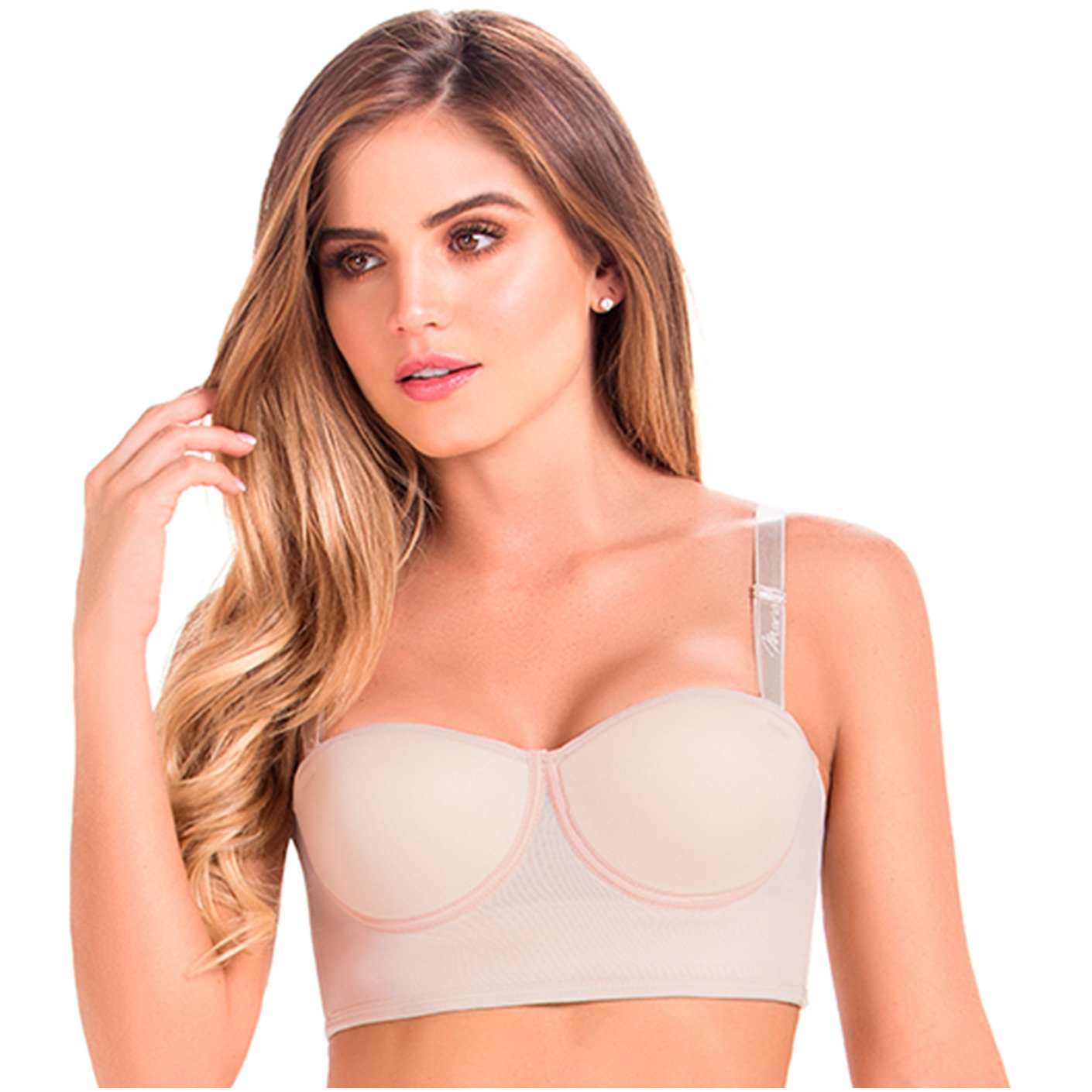 Support Bra Bust Corrector Shapewear