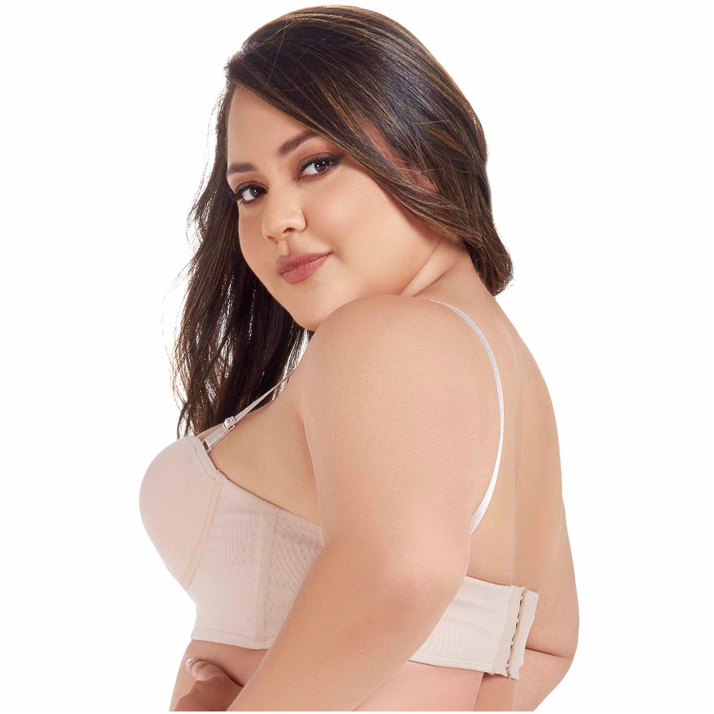 Support Bra Bust Corrector Shapewear