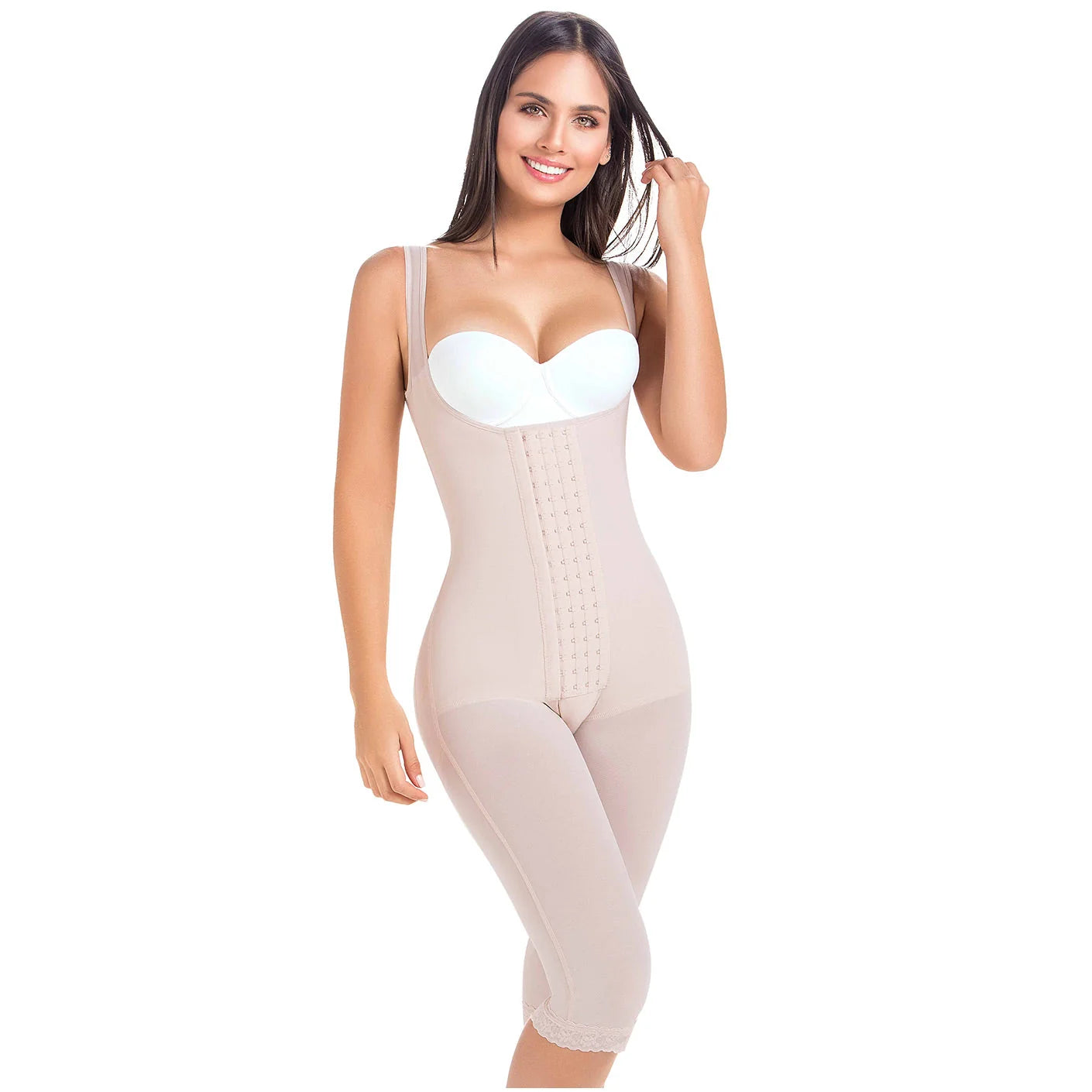 Curve-Loving Full Body Shapewear