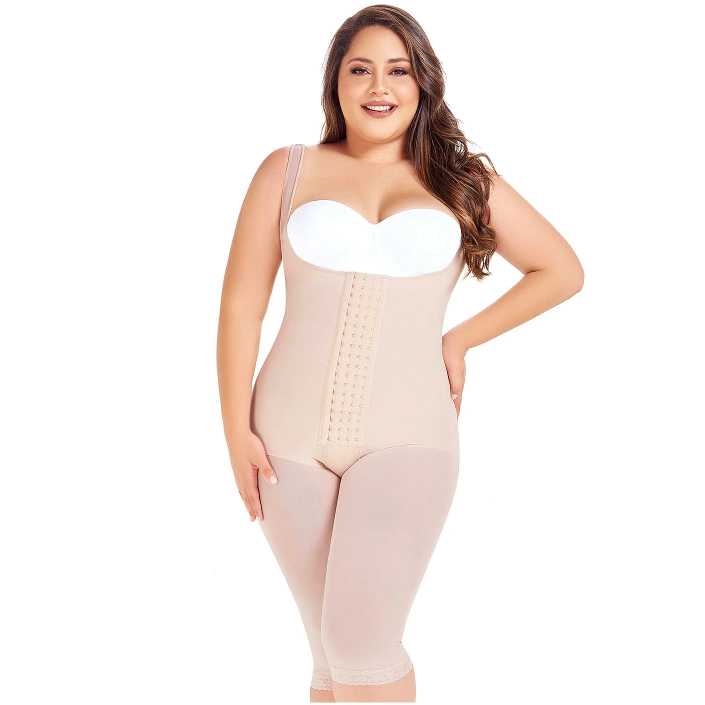 Curve-Loving Full Body Shapewear