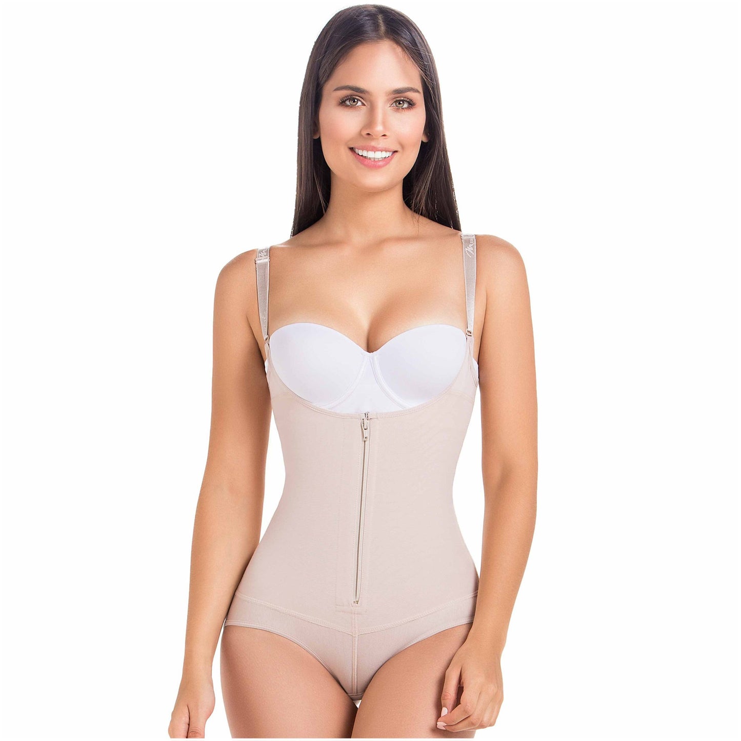 Strong Tummy Control Fajas Shapewear
