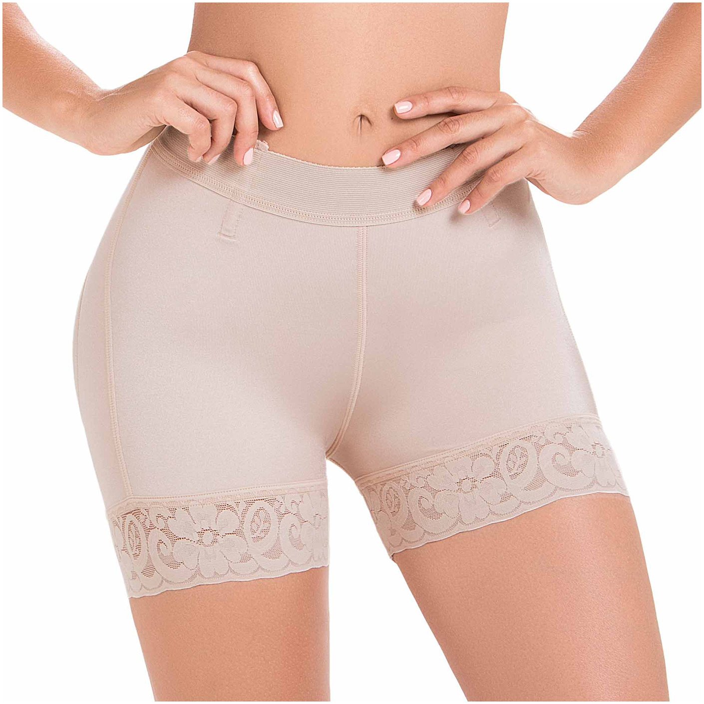 Non Padded Butt Lifter Shapewear Pants