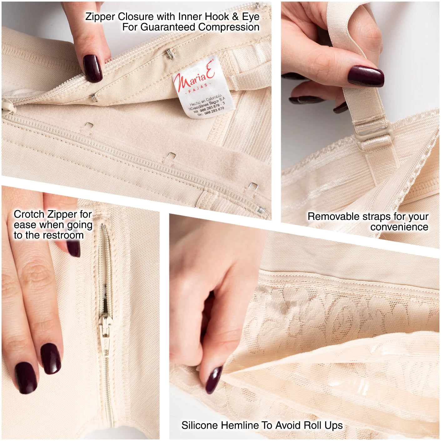 Backless Butt Lifting Panties