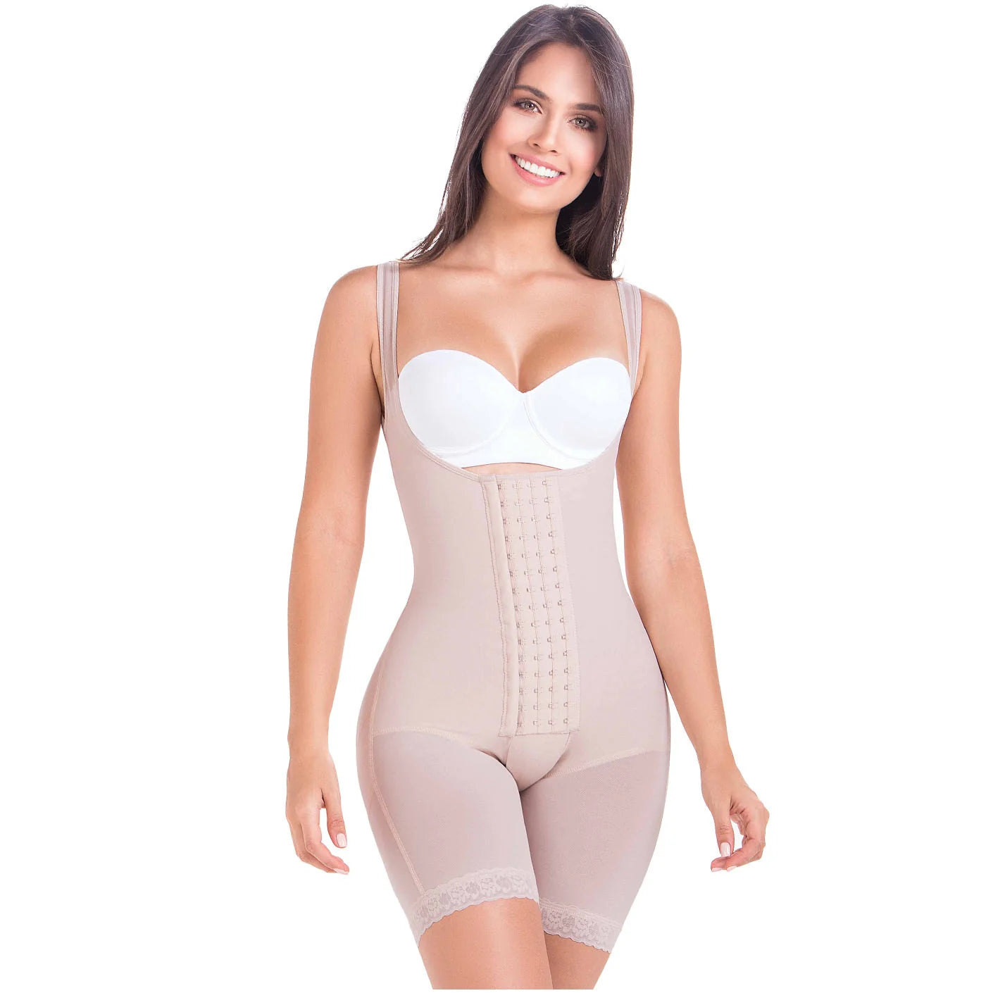Postpartum Mid-Thigh Shapewear