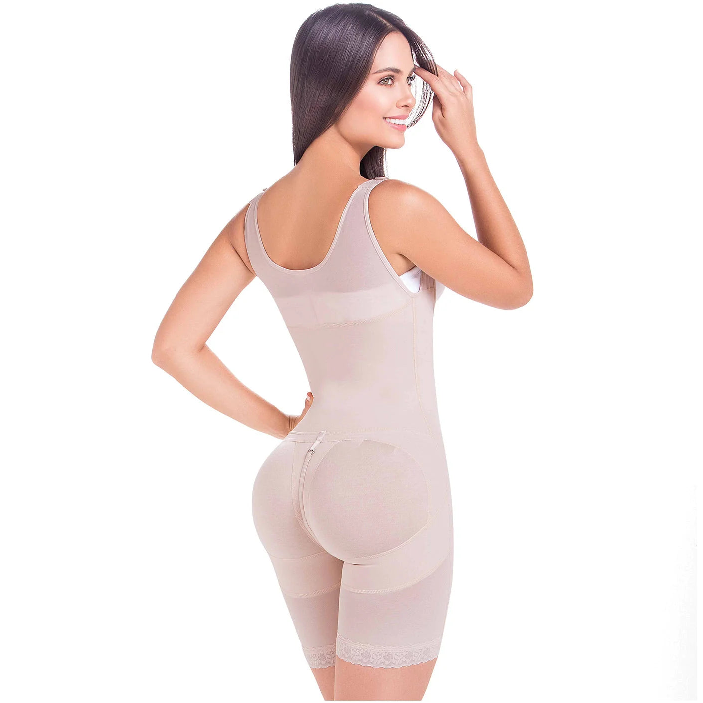 Postpartum Mid-Thigh Shapewear