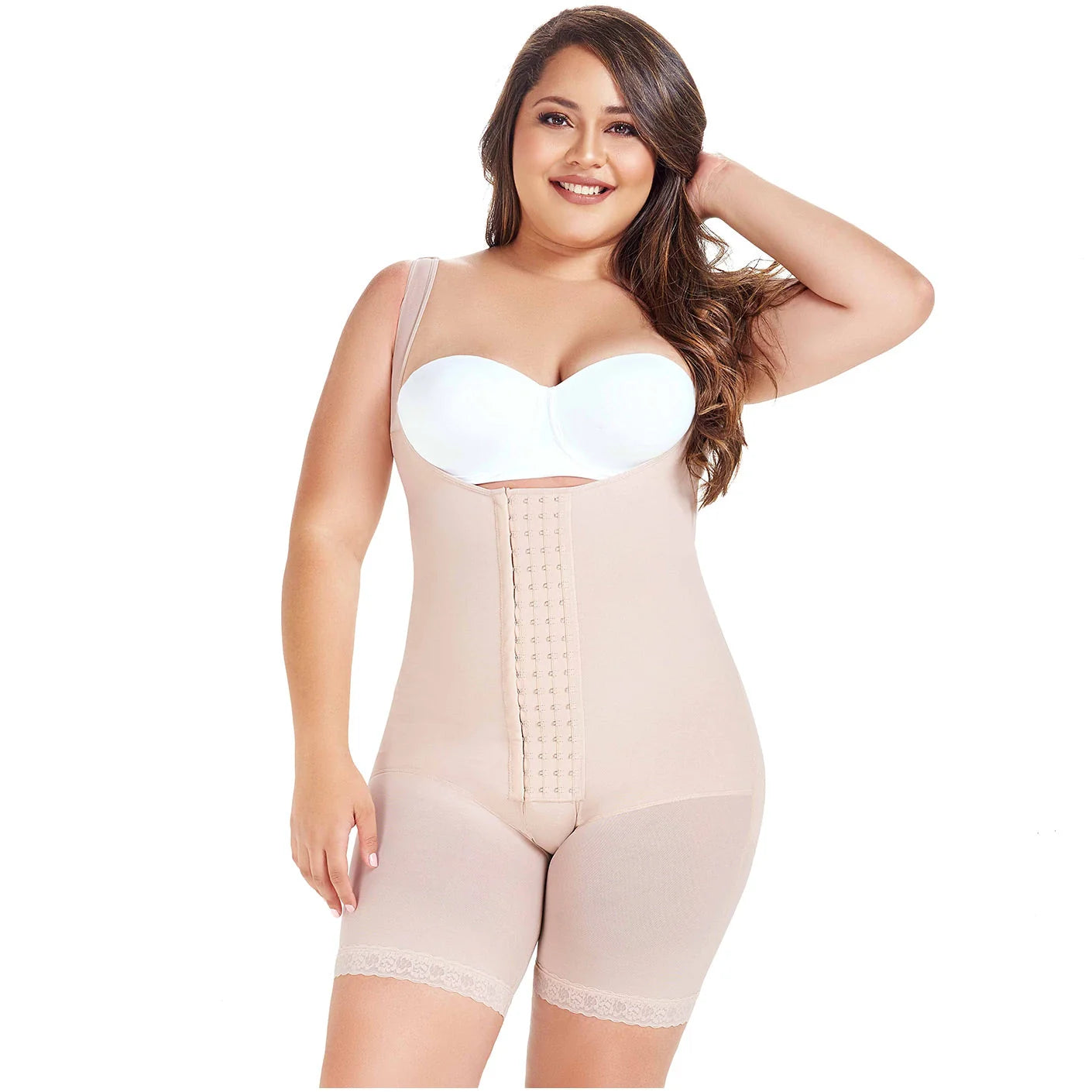Postpartum Mid-Thigh Shapewear