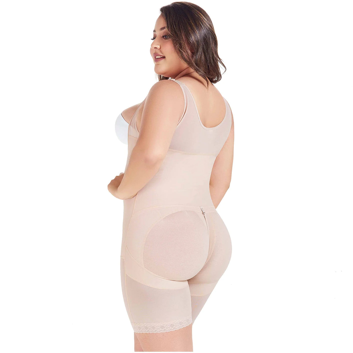 Postpartum Mid-Thigh Shapewear