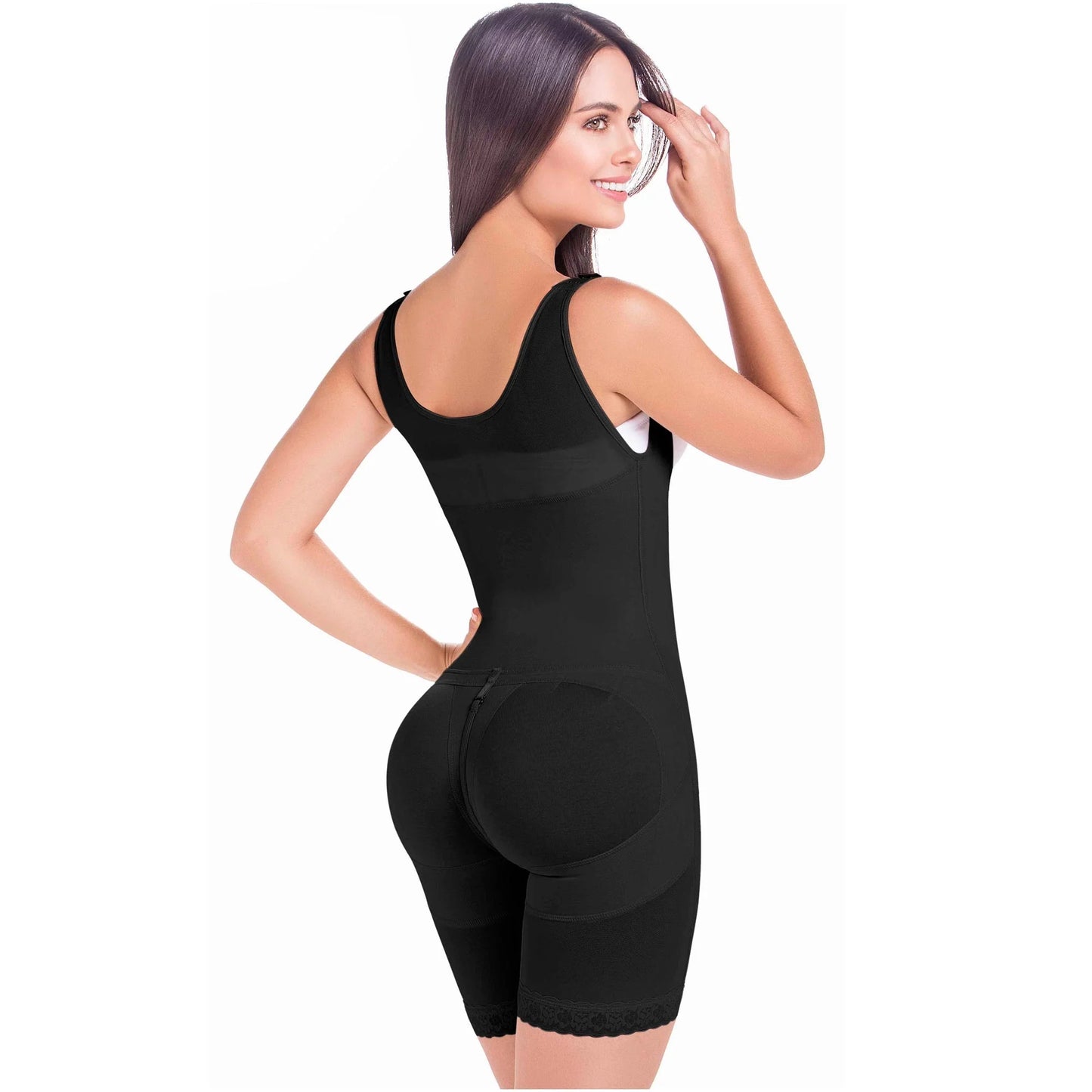 Postpartum Mid-Thigh Shapewear