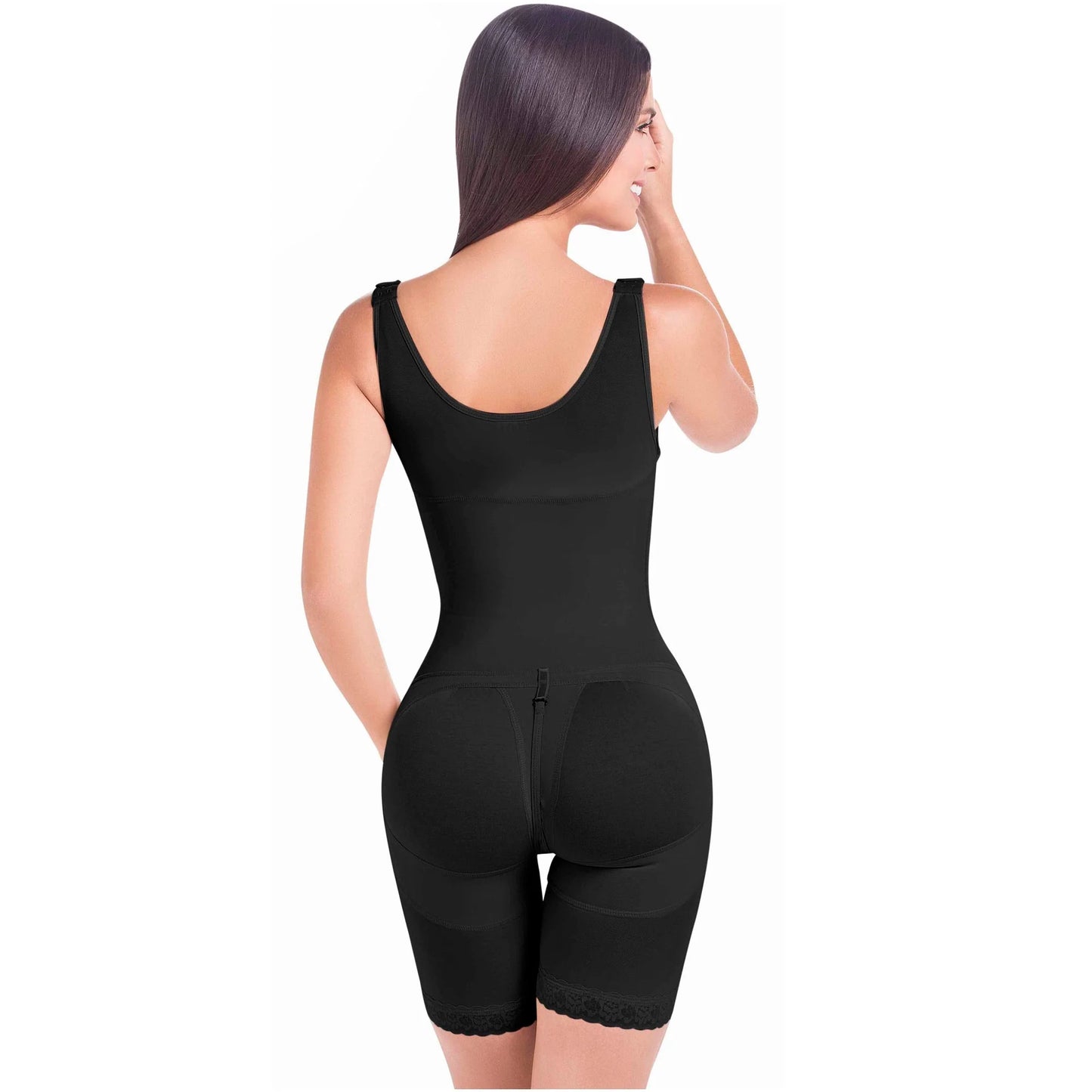 Postpartum Mid-Thigh Shapewear