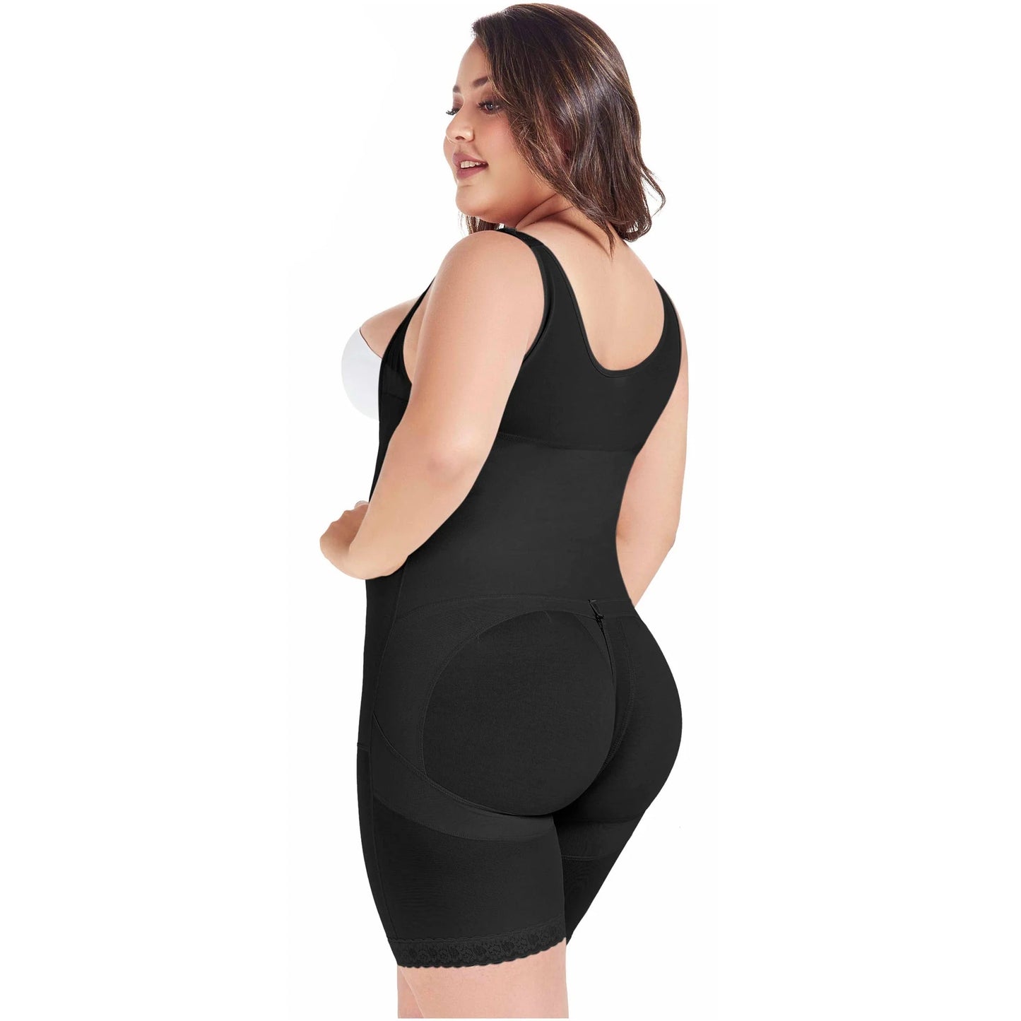 Postpartum Mid-Thigh Shapewear