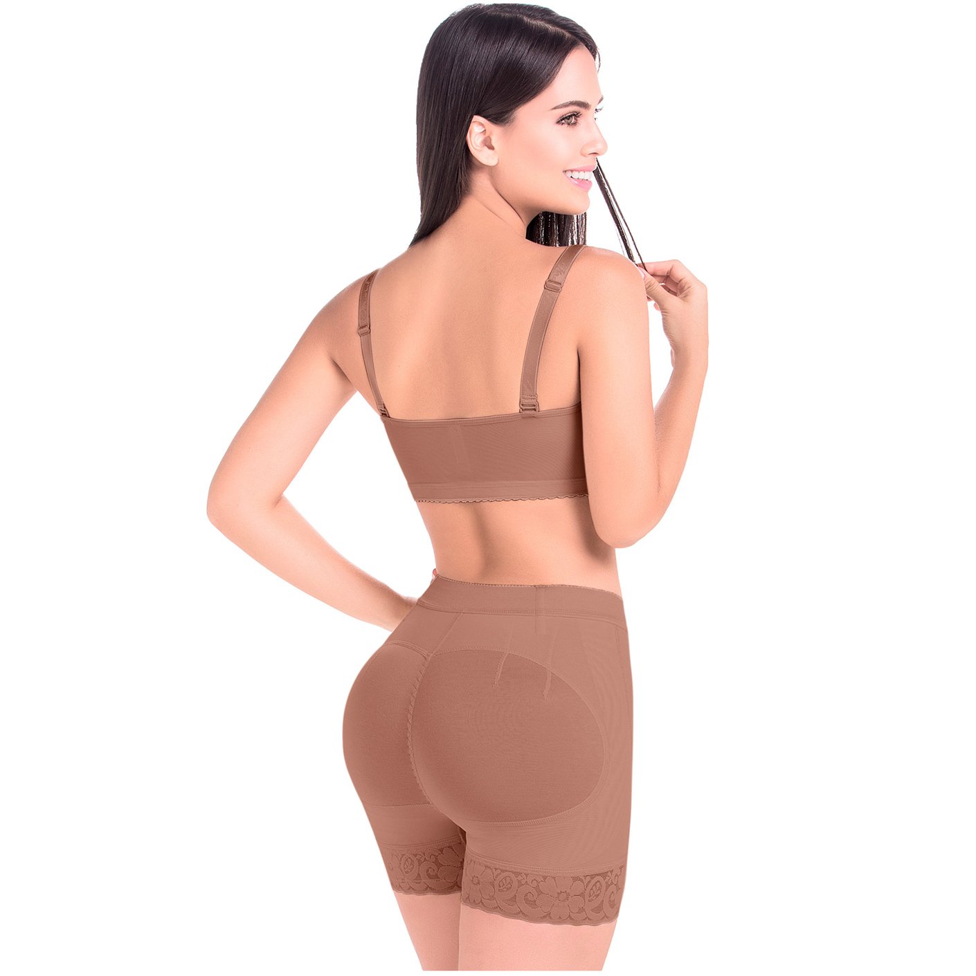 Butt Lifter Underwear Non Padded Shapewear