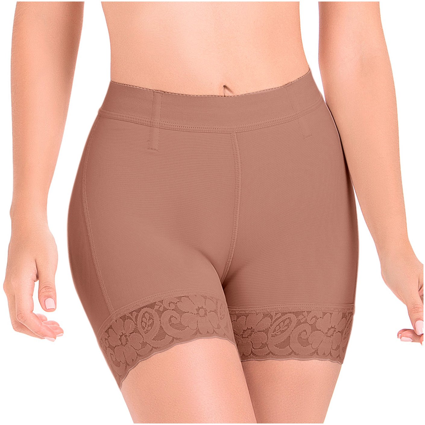 Butt Lifter Underwear Non Padded Shapewear