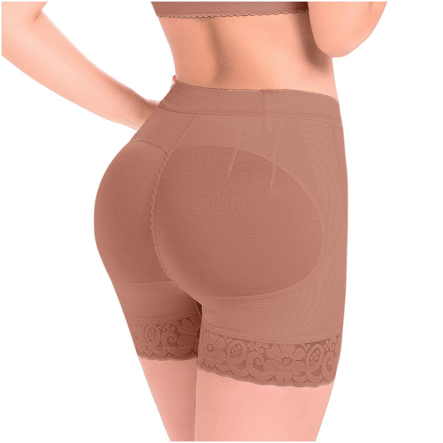 Butt Lifter Underwear Non Padded Shapewear