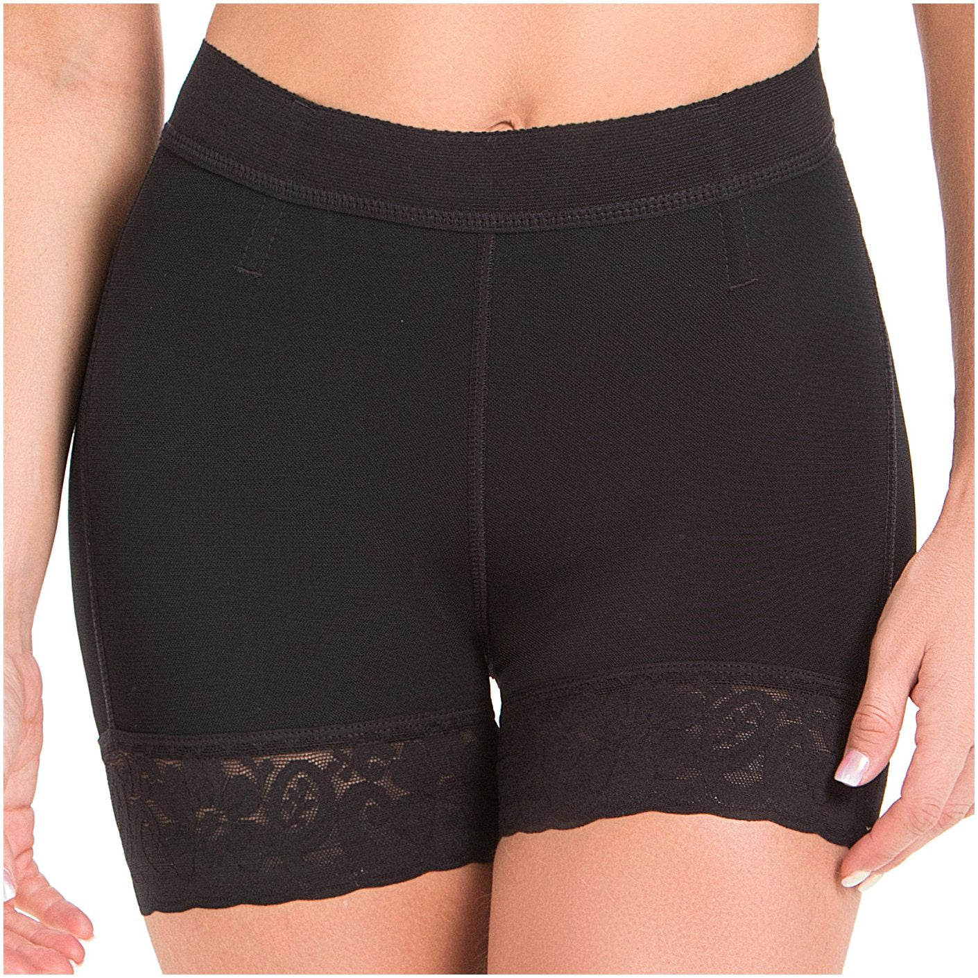 Butt Lifter Underwear Non Padded Shapewear