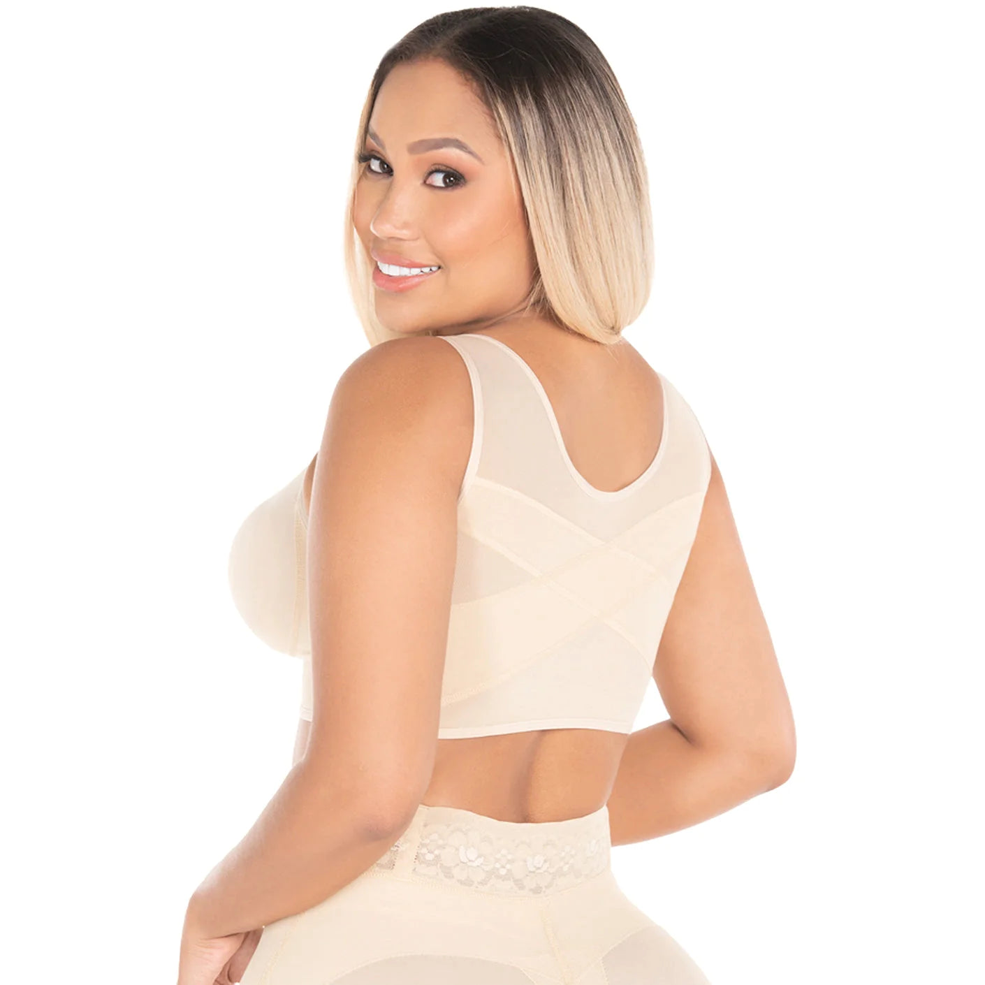 Daily Wear Control Bra Support