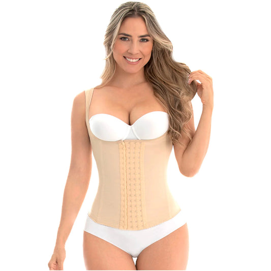 Stylish High-Compression Vest Shapewear