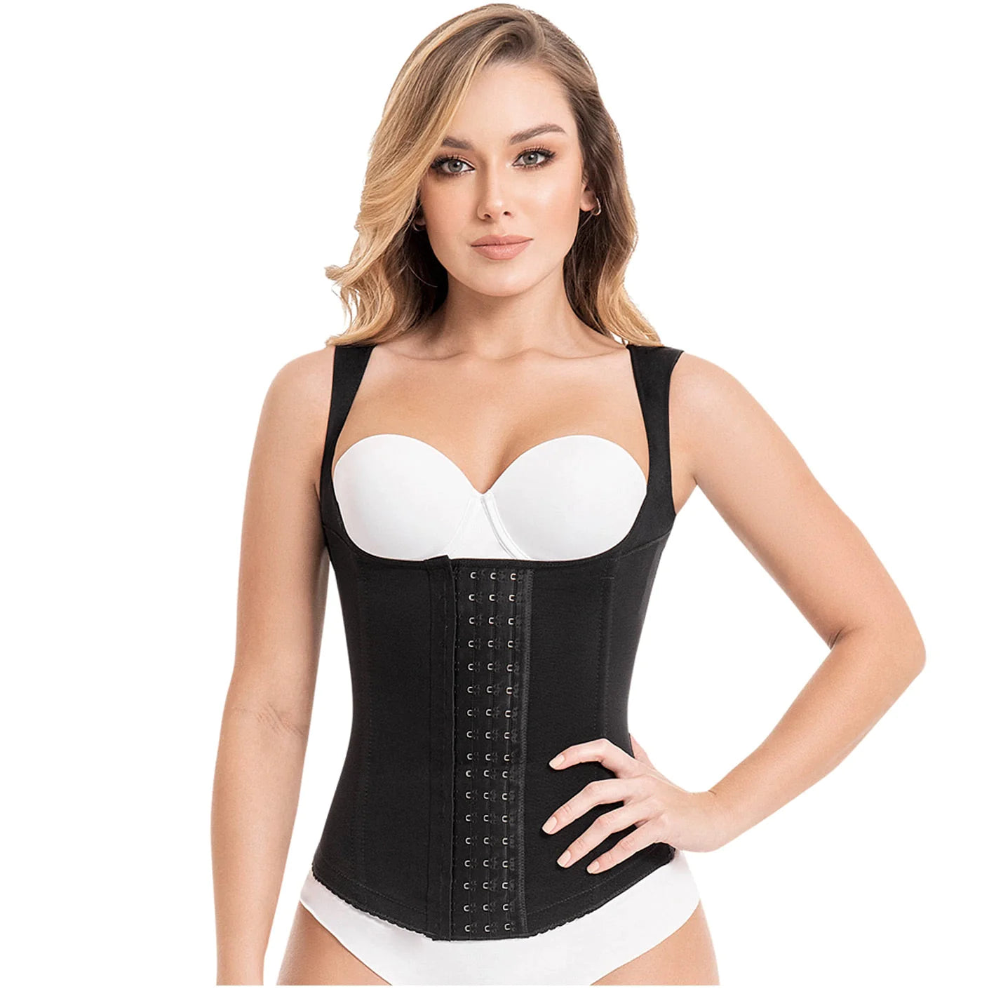 Stylish High-Compression Vest Shapewear