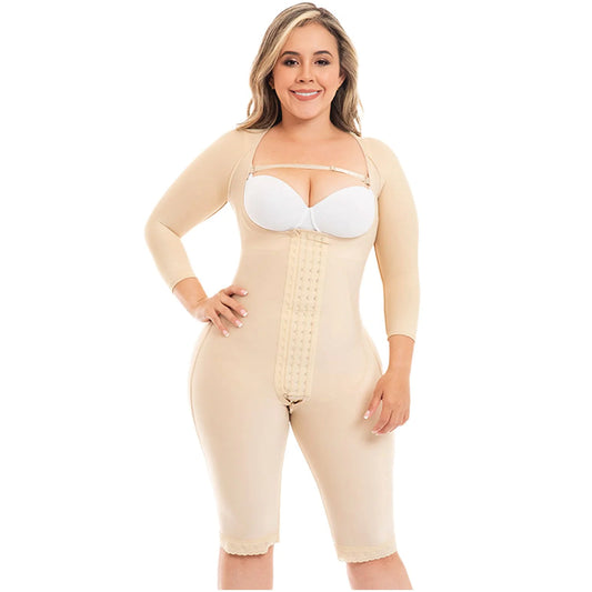 Openbust Fajas All-in-One Shapewear Garment